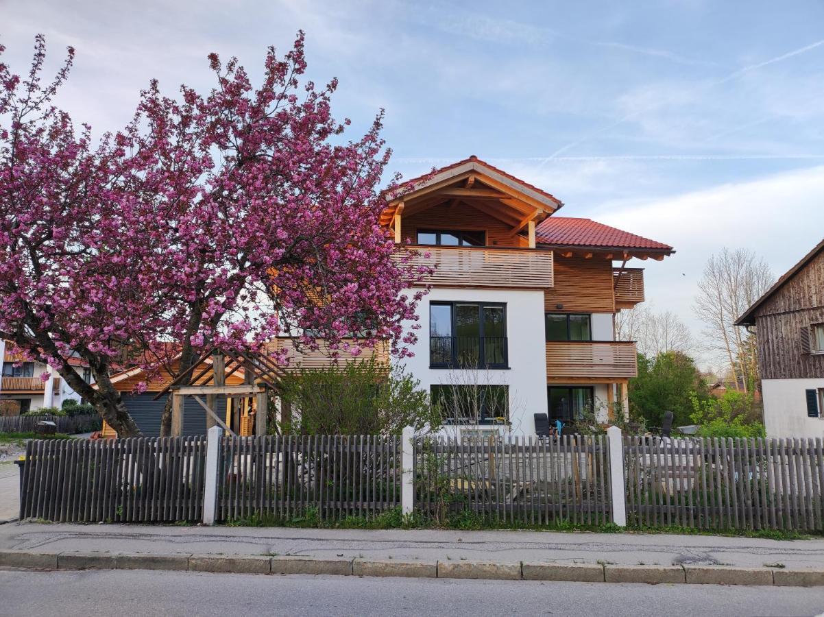 Ferienwohnung Schwaiger Almblick Bad Tölz Εξωτερικό φωτογραφία