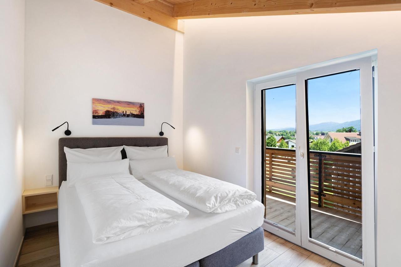 Ferienwohnung Schwaiger Almblick Bad Tölz Εξωτερικό φωτογραφία