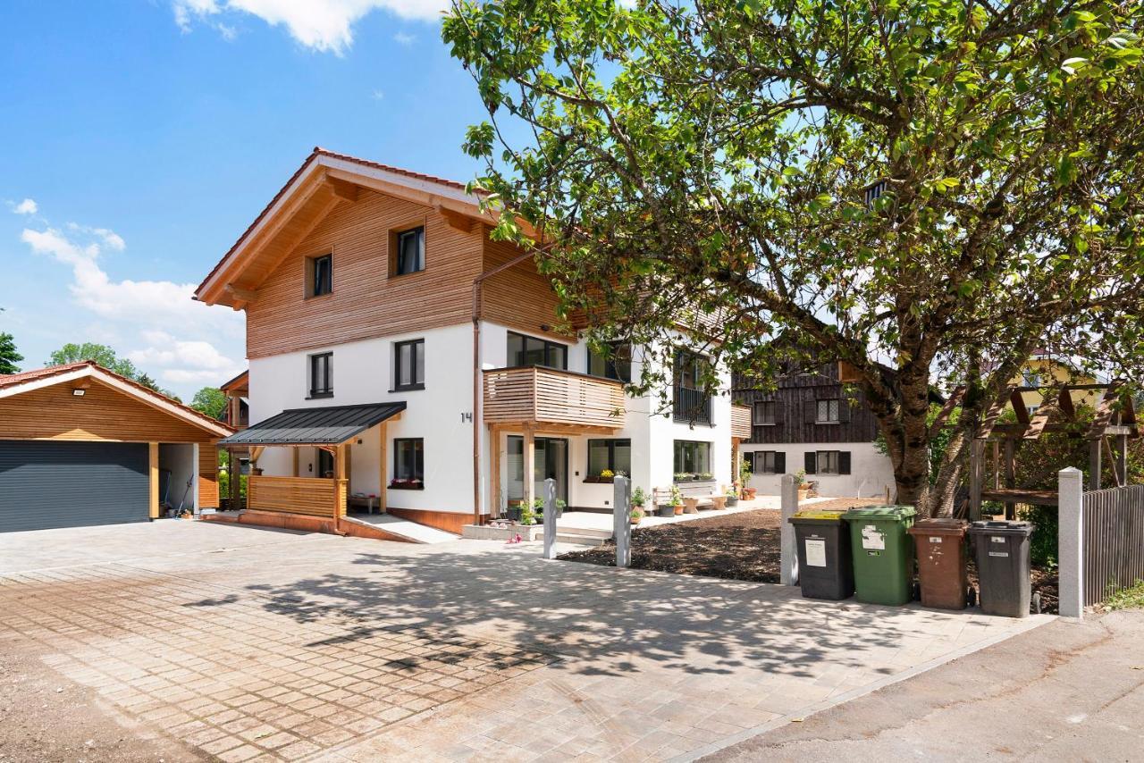 Ferienwohnung Schwaiger Almblick Bad Tölz Εξωτερικό φωτογραφία