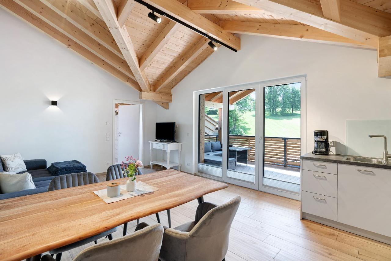 Ferienwohnung Schwaiger Almblick Bad Tölz Εξωτερικό φωτογραφία