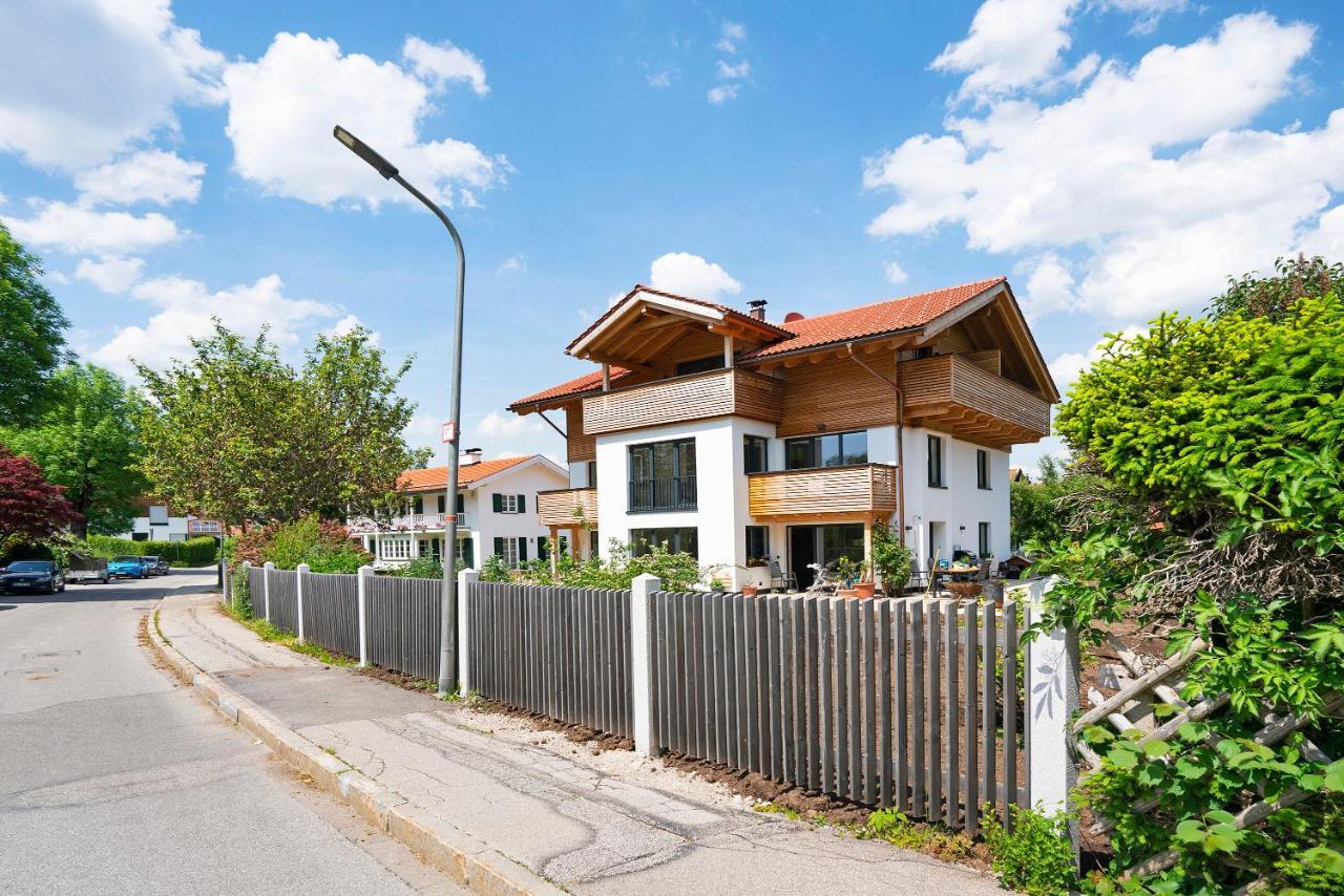 Ferienwohnung Schwaiger Almblick Bad Tölz Εξωτερικό φωτογραφία