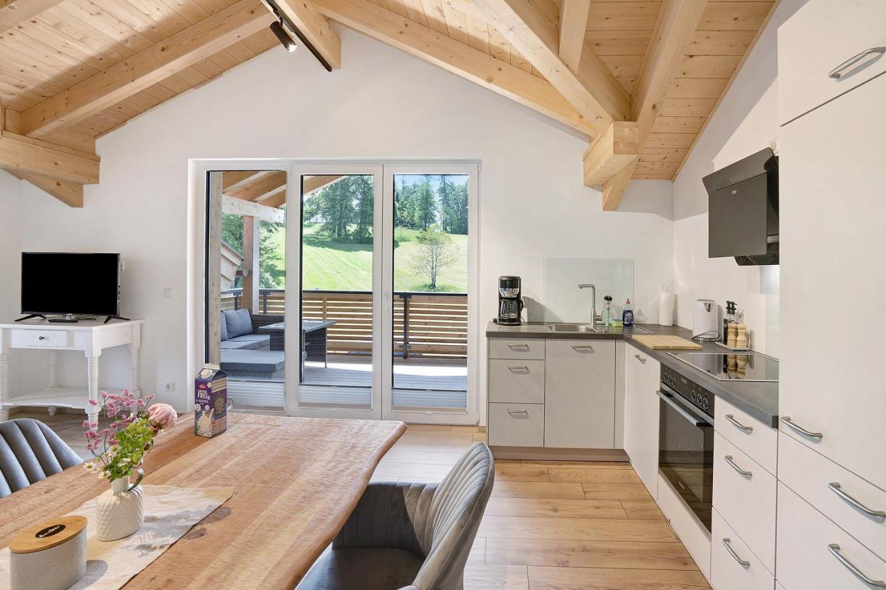 Ferienwohnung Schwaiger Almblick Bad Tölz Εξωτερικό φωτογραφία