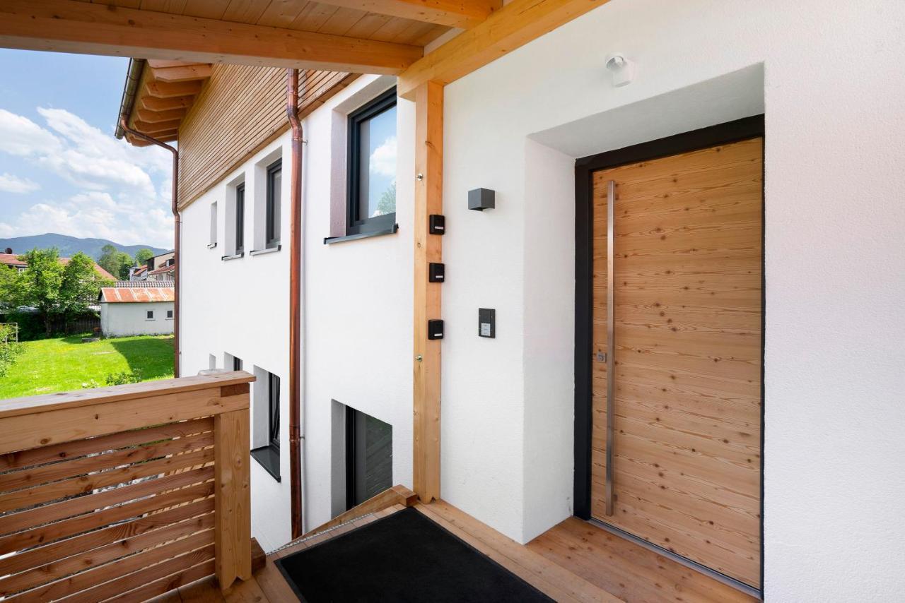Ferienwohnung Schwaiger Almblick Bad Tölz Εξωτερικό φωτογραφία
