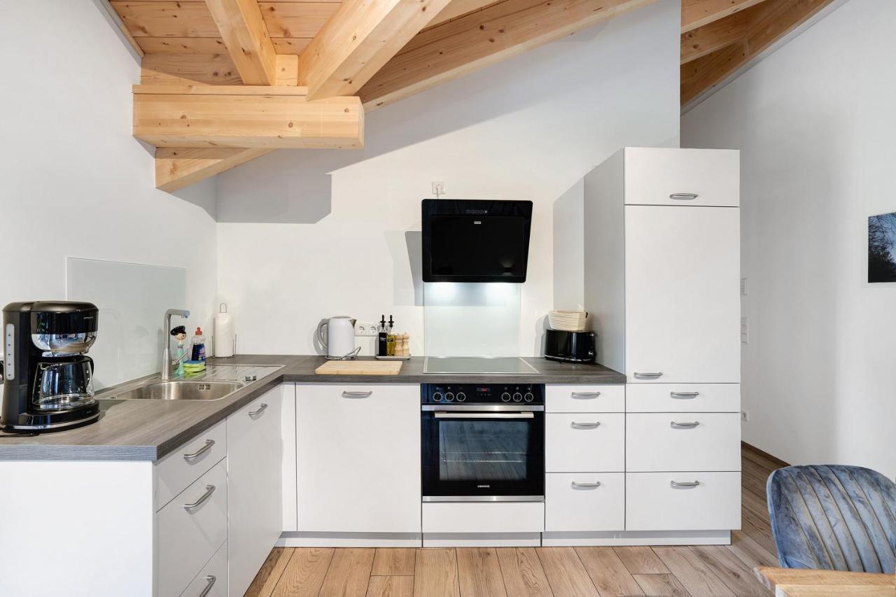 Ferienwohnung Schwaiger Almblick Bad Tölz Εξωτερικό φωτογραφία