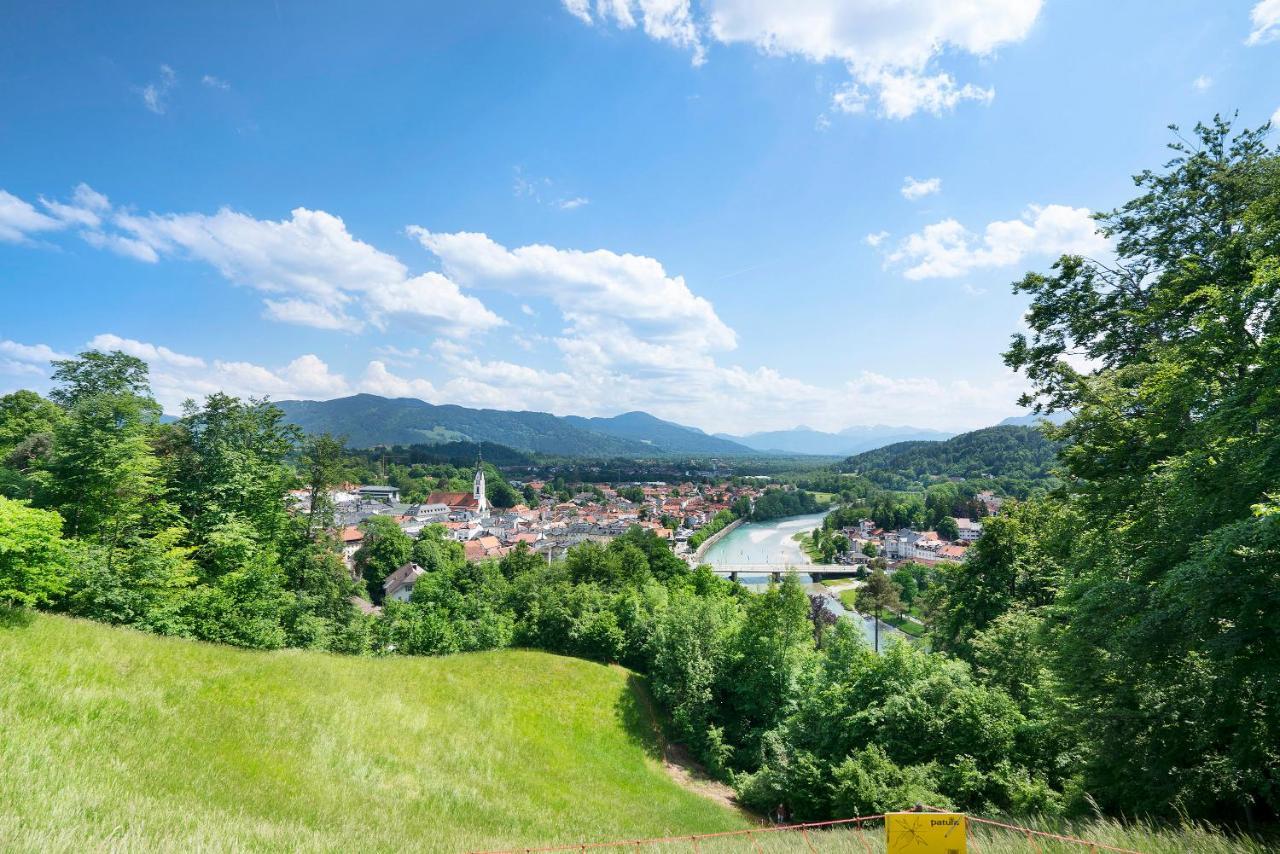 Ferienwohnung Schwaiger Almblick Bad Tölz Εξωτερικό φωτογραφία