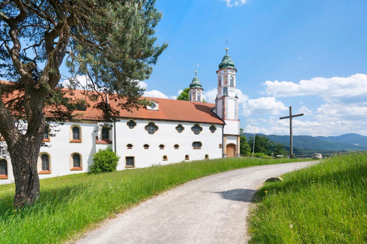 Ferienwohnung Schwaiger Almblick Bad Tölz Εξωτερικό φωτογραφία